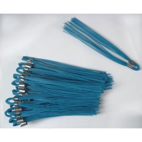 Accuform Fmf100bu, Blue Whisker Stake, Pack Of 25 Pcs