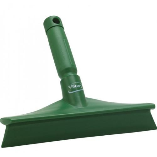 Accuform Hrm198gn, Green Bench Squeegee With Handle
