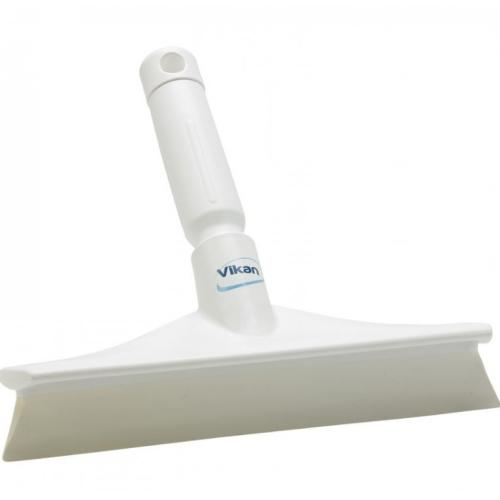 Accuform Hrm198wt, White Bench Squeegee With Handle