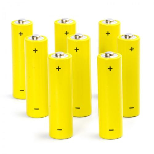 Accuform Hpb111, Aa Batteries