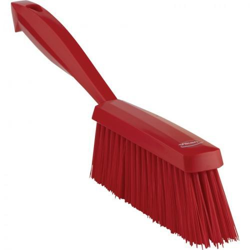 Accuform Hrm107rd, Red Soft Bench Brush
