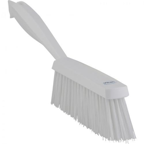 Accuform Hrm107wt, White Soft Bench Brush