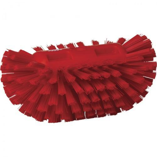 Accuform Hrm116rd, Red Tank Stiff Brush