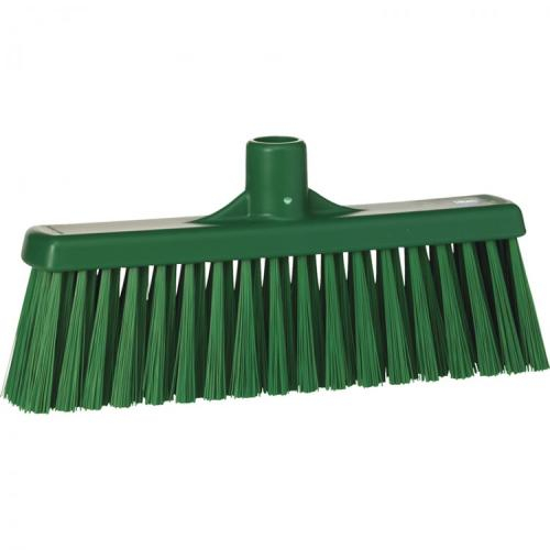 Accuform Hrm120gn, Green Upright Broom Head