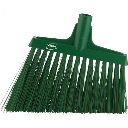 Accuform Hrm129gn, Green Upright Angel Broom Head
