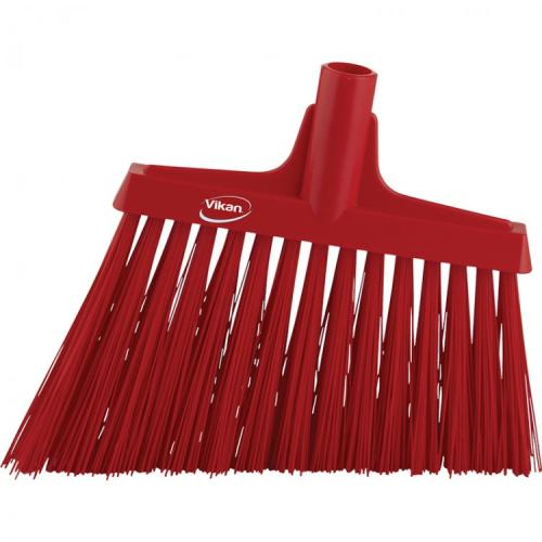 Accuform Hrm129rd, Red Upright Angel Broom Head