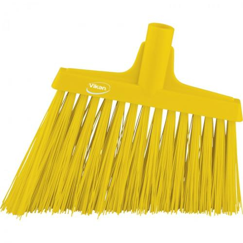 Accuform Hrm129yl, Yellow Upright Angel Broom Head
