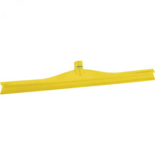 Accuform Hrm139yl, 24" Yellow Single Blade Squeegee Head