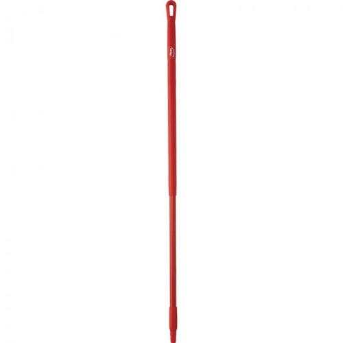 Accuform Hrm141rd, Red Fiberglass Threaded Handle
