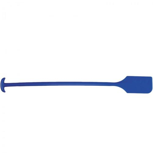 Accuform Hrm189bu, Blue Mixing Paddle Scraper