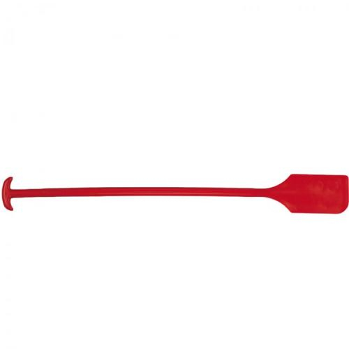 Accuform Hrm189rd, Red Mixing Paddle Scraper