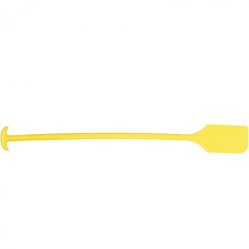 Accuform Hrm189yl, Yellow Mixing Paddle Scraper