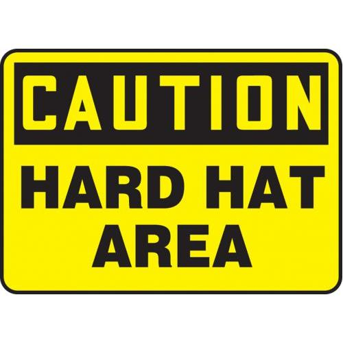 7 Length x 10 Width Black on Yellow LegendCAUTION HARD HATS REQUIRED 7 Length x 10 Width Accuform MPPE613VA Aluminum Sign LegendCAUTION HARD HATS REQUIRED 7 Length x 10 Width Black on Yellow LegendCAUTION HARD HATS REQUIRED 7 Length x 10 Width Accuform MPPE613VA Aluminum Sign LegendCAUTION HARD HATS REQUIRED