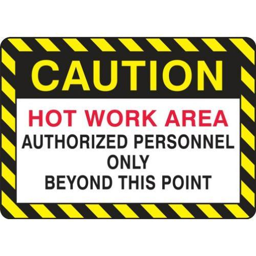 Business Industrial Safety Signs Placards 10 X 14 Osha Safety Sign Caution Sign Hot Work Area Studio In Fine Fr Business Industrial Safety Signs Placards 10 X 14 Osha Safety Sign Caution Sign Hot Work Area Studio In Fine Fr