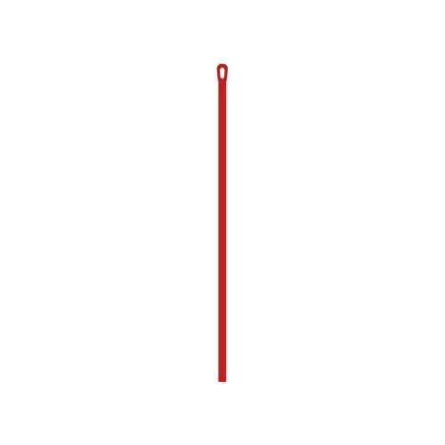 Accuform Pvr340rd, Tool Shadow Handle Fiberglass, Threaded Red