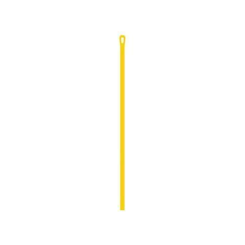 Accuform Pvr340yl, Tool Shadow Handle Fiberglass, Threaded Yellow