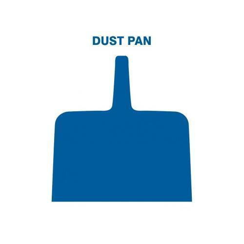 Accuform Pvr397bu, Tool Shadow Miscellaneous Dust Pan Blue