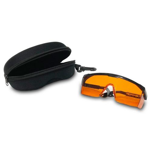 Accuris Instruments E4000-vg1, Smartblue Amber Viewing Glasses For Use
