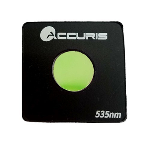 Accuris Instruments E5001-535, Smartdoc Band Pass Filter
