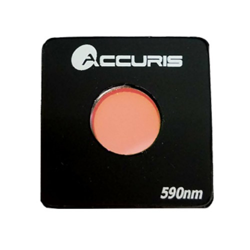 Accuris Instruments E5001-590, Smartdoc Band Pass Filter