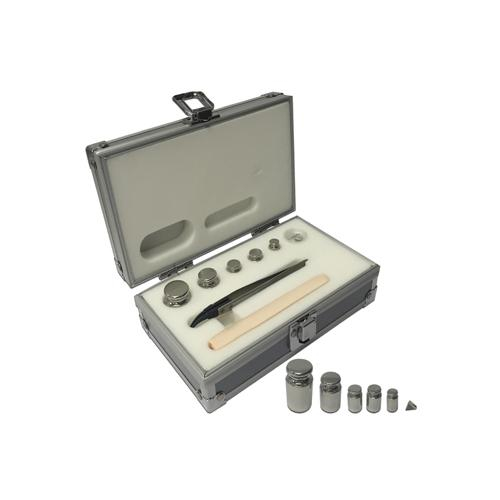 Accuris Instruments W1101-6-100, Class E2 Calibration Weight Set