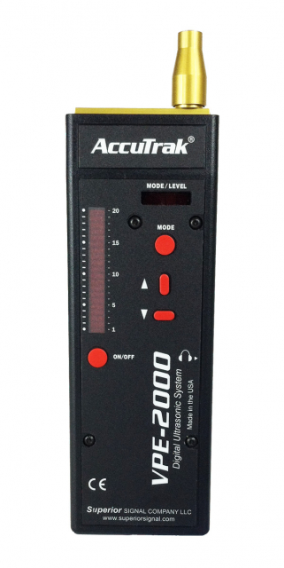 AccuTrak VPE-2000
