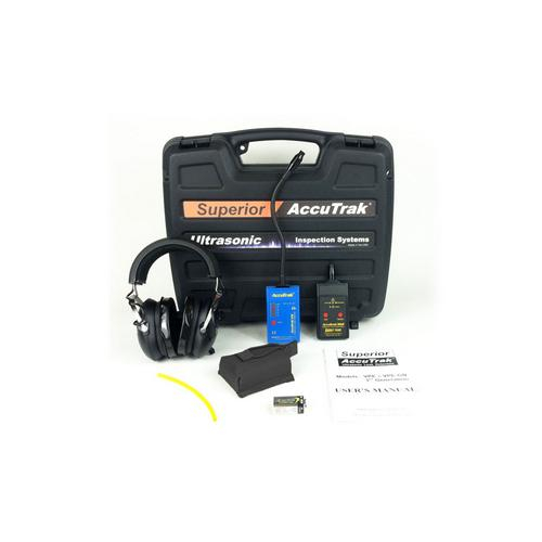 Accutrak Vpe-gn Pro-plus, Gooseneck Ultrasonic Leak Detector Kit