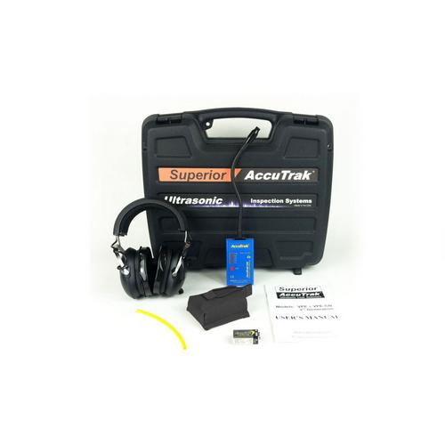 Accutrak Vpe-gn Pro, Gooseneck Ultrasonic Leak Detector Kit