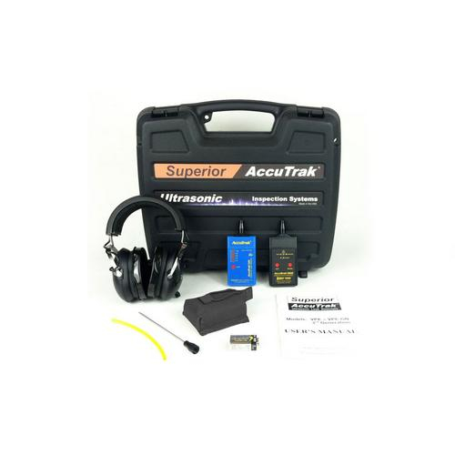 Accutrak Vpe Pro-plus, Ultrasonic Leak Detector Pro-plus Kit