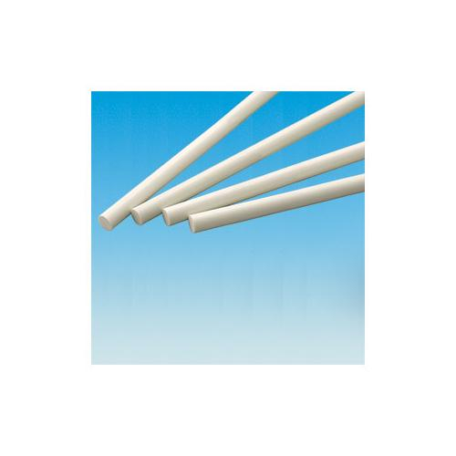 Ace Glass 11167-09, 36" White Fiberglas Rod, E Type