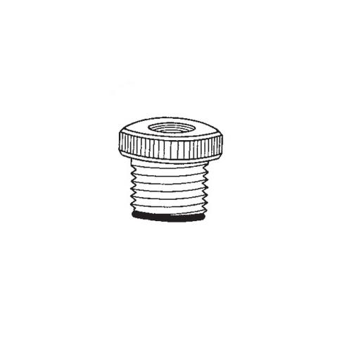 36mm x 1/4in NPT, PTFE Adapter, Front Seal