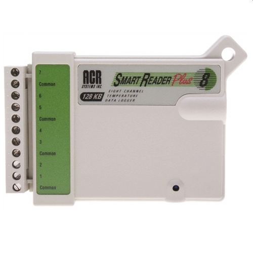 Acr 01-0015, Smartreader Plus 8, 8-channel Temperature Data Logger