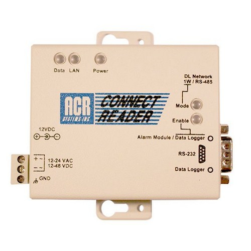 Acr 01-0304, Connectreader Ethernet Adaptor