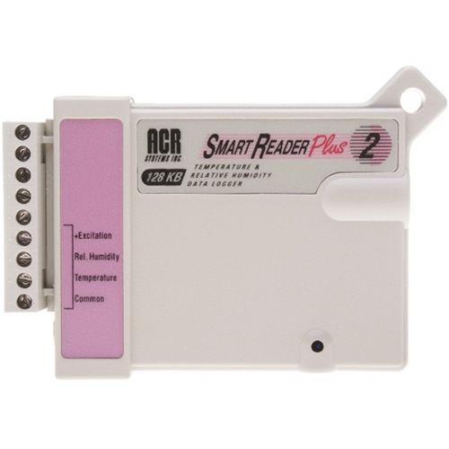 Acr 01-0113, 4-channel Relative Humidity & Temperature Data Logger