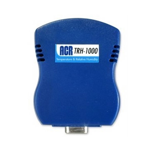 Acr 01-0198, Trh-1000 Two Channel Temperature & Rh Data Logger