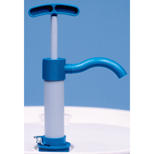 Action Pump 505, Pvc 8oz Drum Pump With Spout