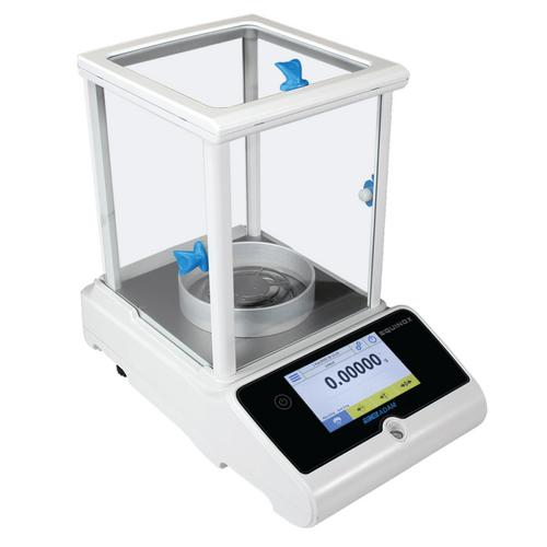 Adam Equipment Eab 125i, Equinox Analytical And Semi-micro Balance