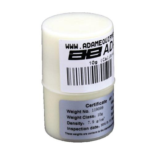 Buy Adam Equipment F1 10g Calibration Weight, OIML Weight 10 g Mega Depot