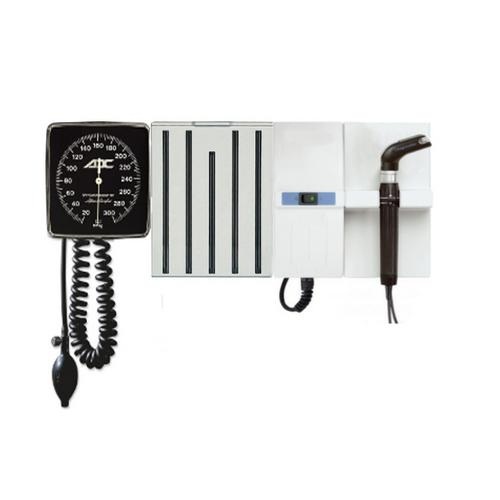 Adc 5680x-36x7, Adstation Modular Diagnostic System With Clock Aneroid