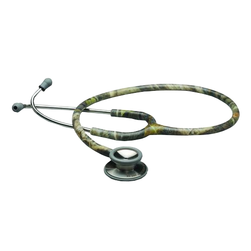 Adc 603wo, Adscope Clinician Stethoscope, Woodland Color