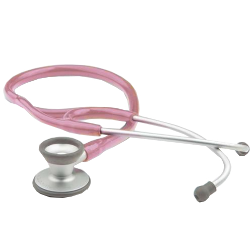 Adc 606oh, Adscope Ultra-lite Cardiology Stethoscope, Orchid Haze