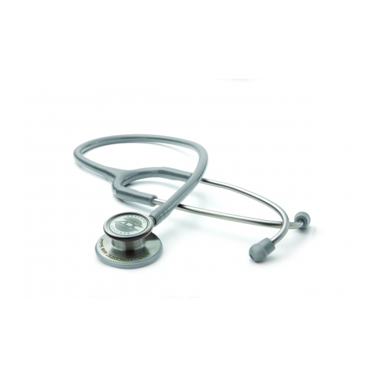 Adc 608g, Adscope 608 Convertible Clinician Stethoscope, Gray