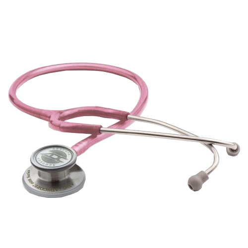 Adc 608oh, Adscope Convertible Clinician Stethoscope, Orchid Haze