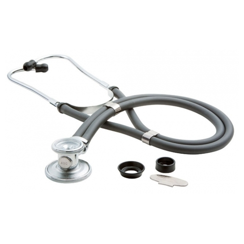 Adc 641gq, Adscope 641 22" Gray Sprague Stethoscope, Display Package