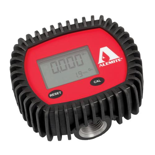 Alemite 3679, In-line Electronic High-volume Oil Meter