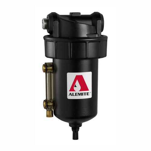 Alemite 5604-3, 1/4" Nptf Female Filter, 53 Cfm