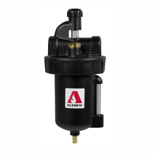 Alemite 5908-3, 1/2" Nptf Female Lubricator, 90 Cfm