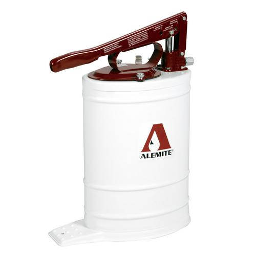 Alemite 7149-4, 5-gallon Multi Pressure Bucket Oil Pump