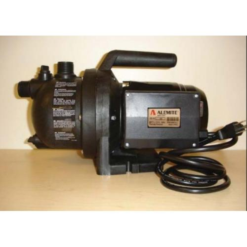 Alemite 8430, 1/3 Hp Submersible Pump