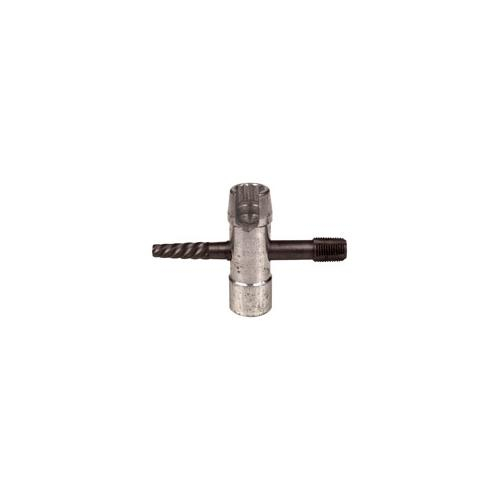 Alemite B315791, 1/8" Nptf Out Fitting Tool